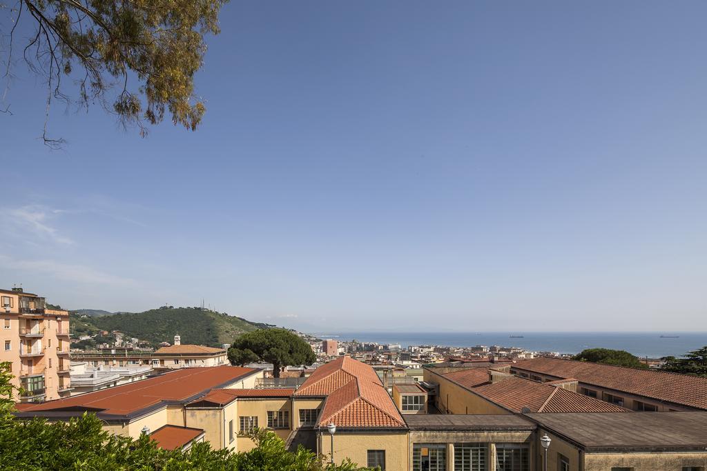 B&B La Contessa Salerno Kültér fotó