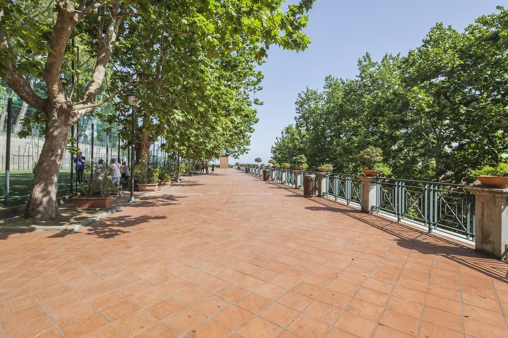 B&B La Contessa Salerno Kültér fotó