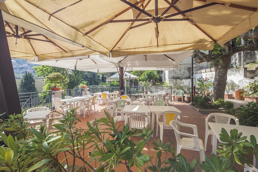 B&B La Contessa Salerno Kültér fotó