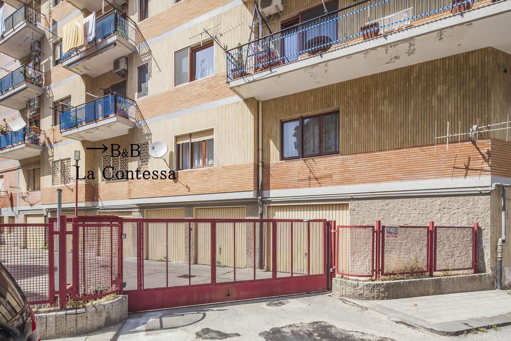 B&B La Contessa Salerno Kültér fotó