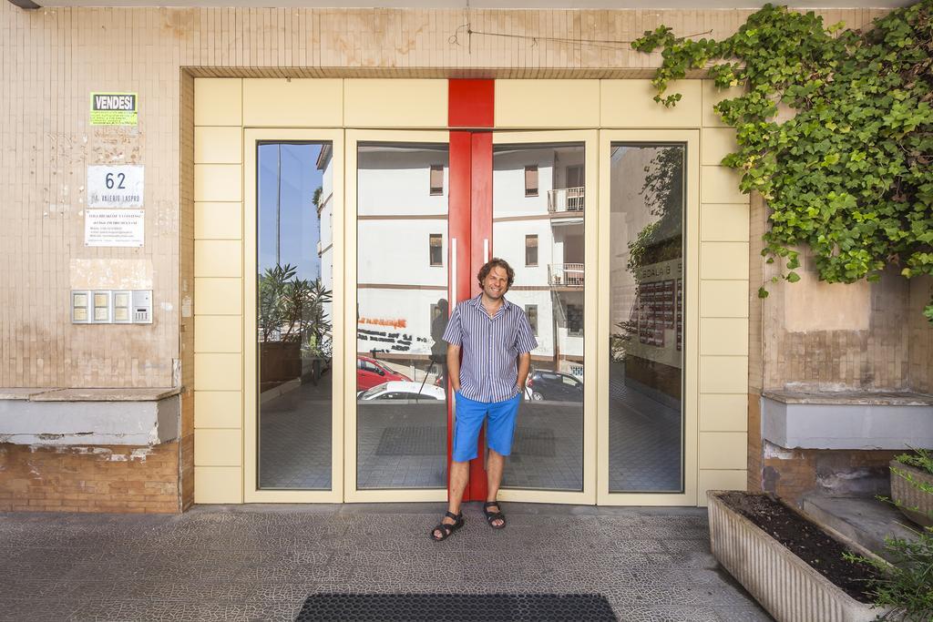 B&B La Contessa Salerno Kültér fotó
