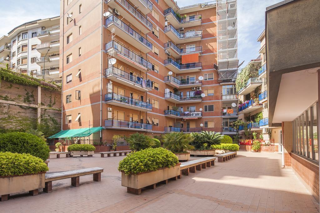 B&B La Contessa Salerno Kültér fotó