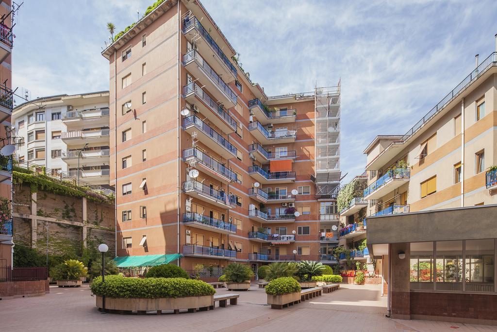 B&B La Contessa Salerno Kültér fotó