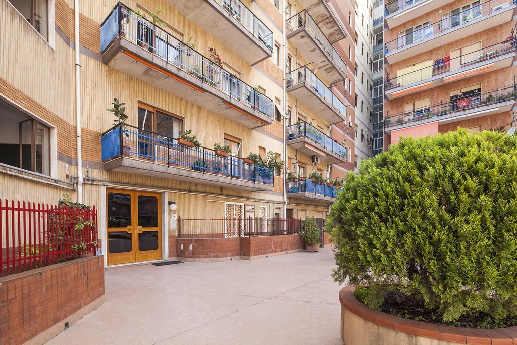 B&B La Contessa Salerno Kültér fotó