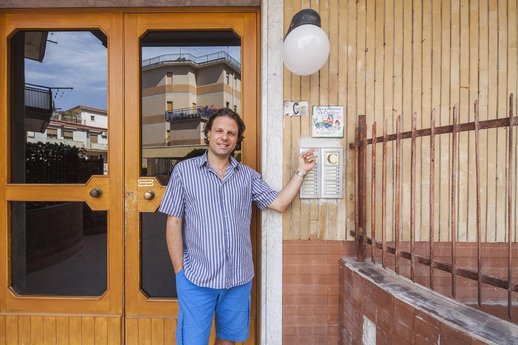 B&B La Contessa Salerno Kültér fotó