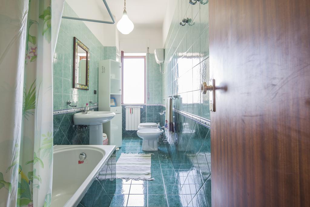 B&B La Contessa Salerno Kültér fotó