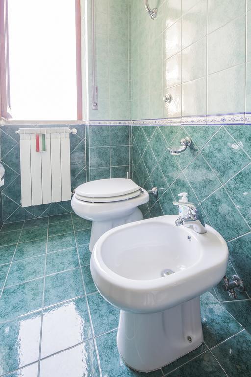 B&B La Contessa Salerno Kültér fotó