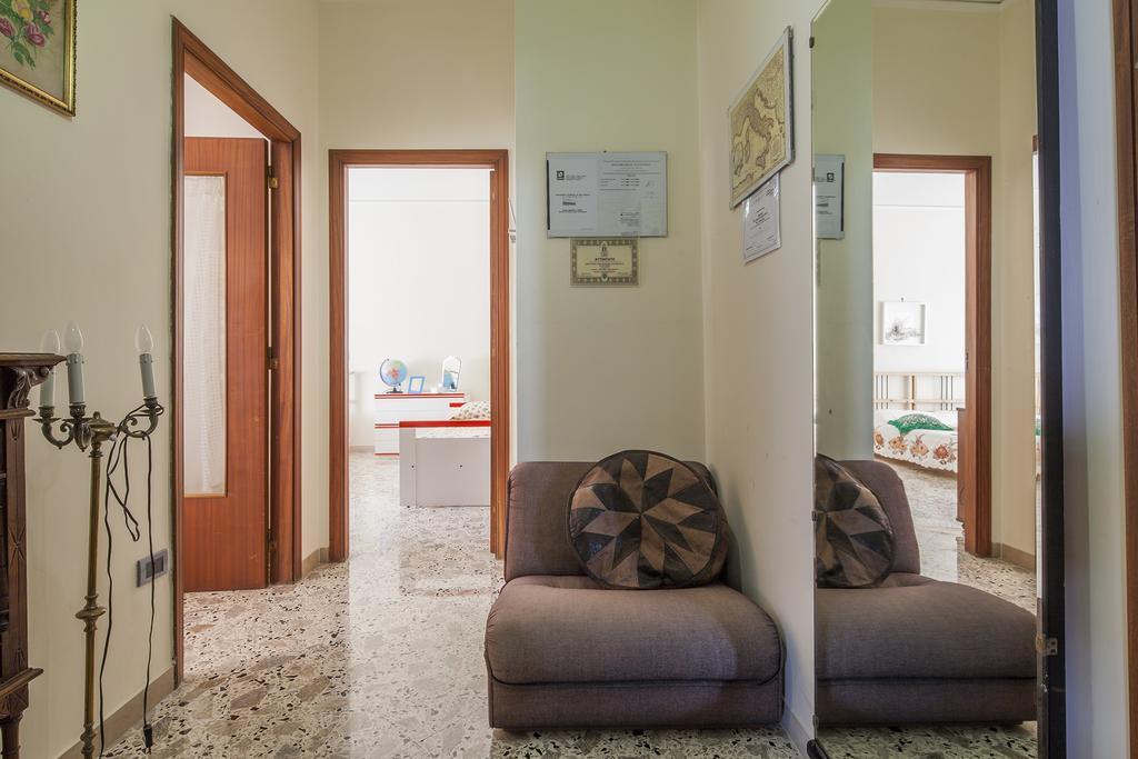B&B La Contessa Salerno Kültér fotó