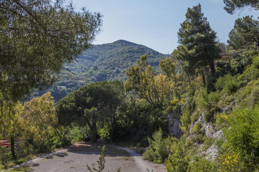 B&B La Contessa Salerno Kültér fotó