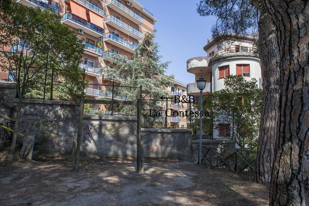B&B La Contessa Salerno Kültér fotó