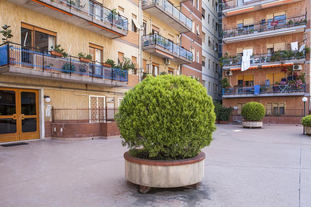 B&B La Contessa Salerno Kültér fotó