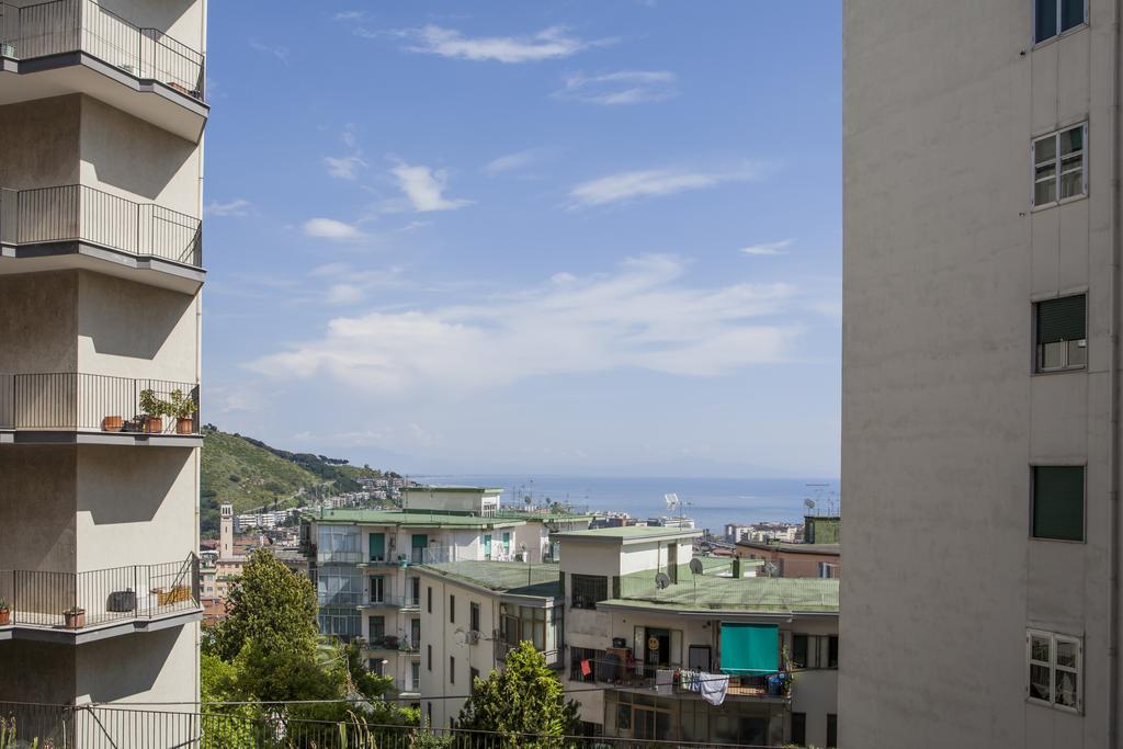 B&B La Contessa Salerno Kültér fotó