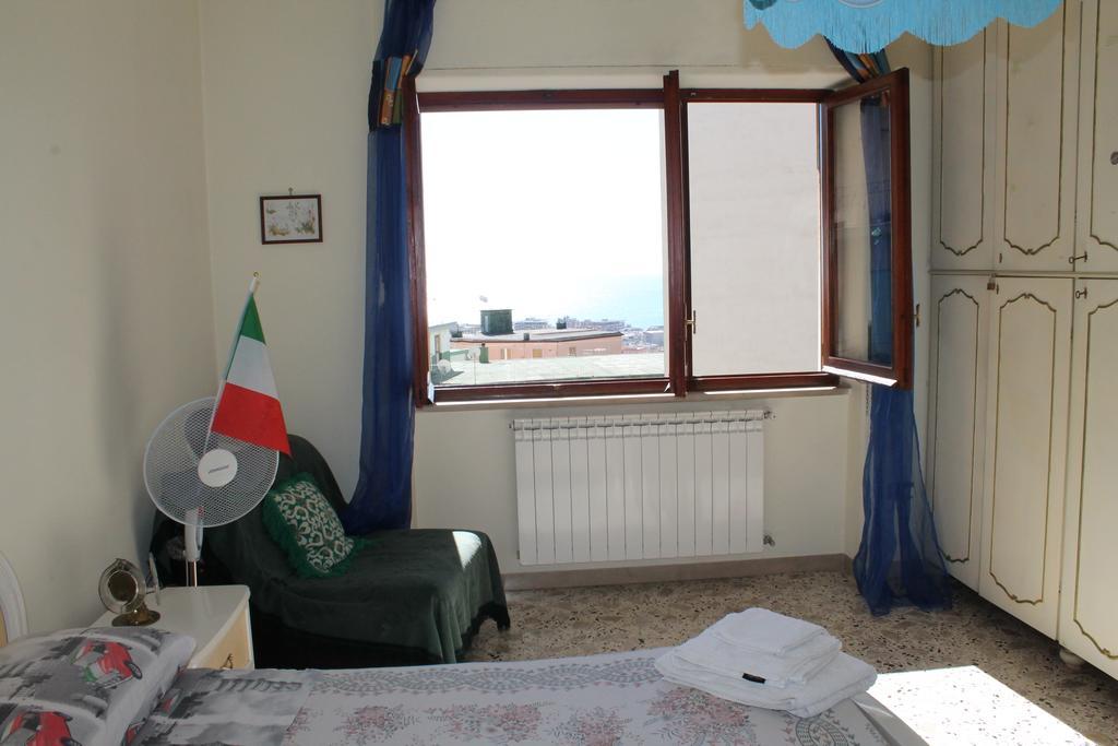 B&B La Contessa Salerno Kültér fotó