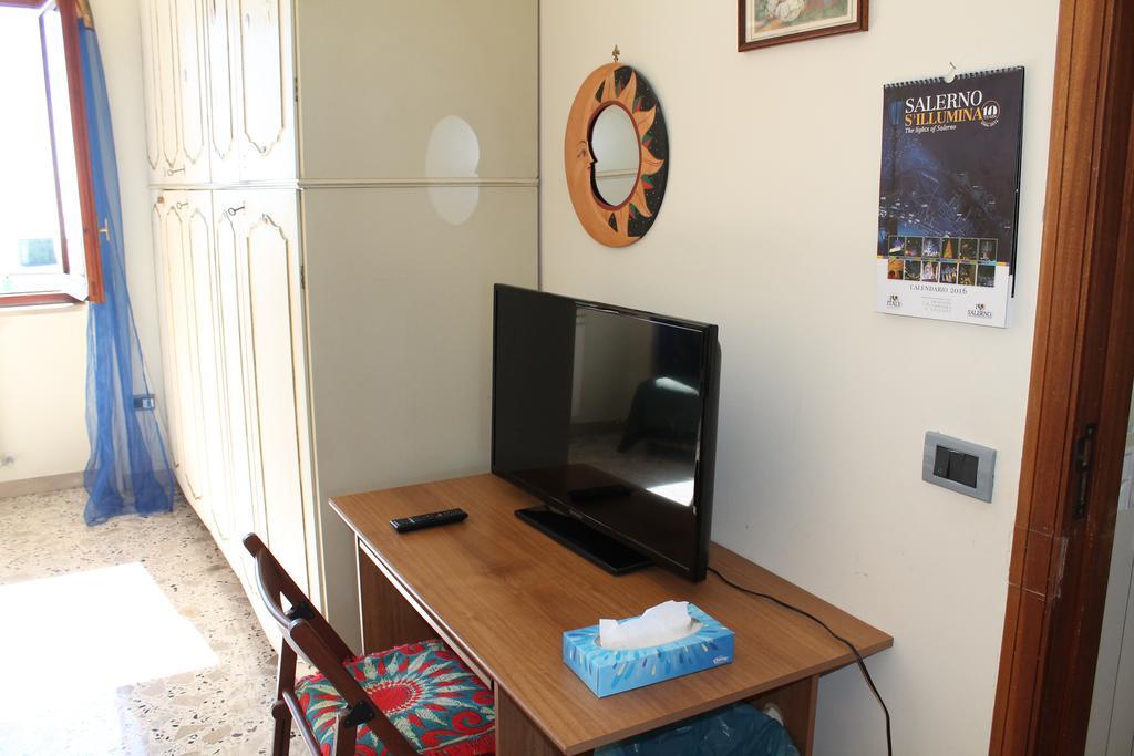 B&B La Contessa Salerno Kültér fotó