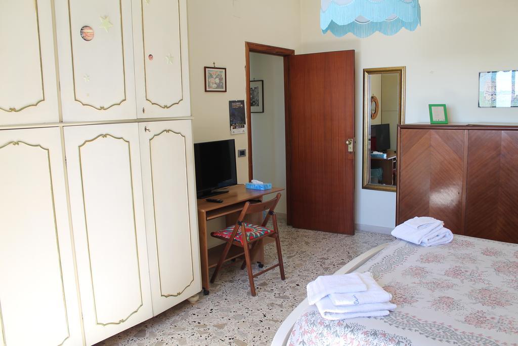 B&B La Contessa Salerno Kültér fotó
