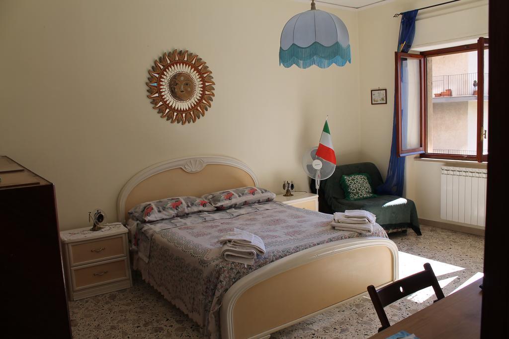 B&B La Contessa Salerno Kültér fotó